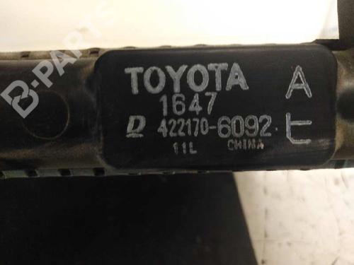 Water radiator TOYOTA CARINA E VI (_T19_)  | BP4649194M31 