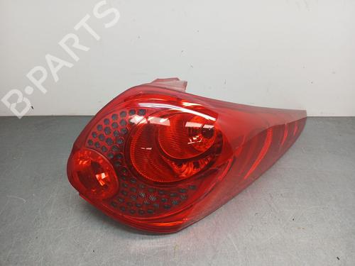 Used Right taillight Right taillight PEUGEOT 207 SW (WK_) 1.4 16V (95 hp) 34520244 34520244