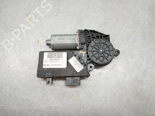 Used Right front window motor PEUGEOT 307 CC (3B) 2.0 16V (140 hp) 30392766