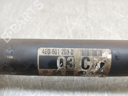 Left rear driveshaft AUDI A8 D3 (4E2, 4E8) 3.7 quattro | BP28129377M40 