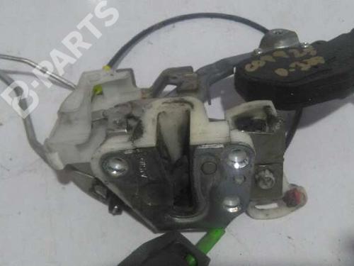 Front left lock PEUGEOT 107 (PM_, PN_) 1.0 | BP3415076C98 
