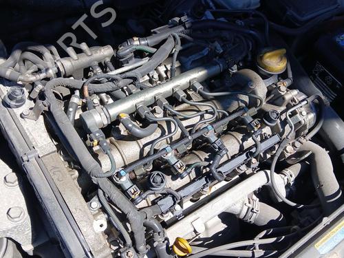 Used Engine Engine SAAB 9-5 Estate (YS3E) 1.9 TiD (150 hp) 33656341 33656341