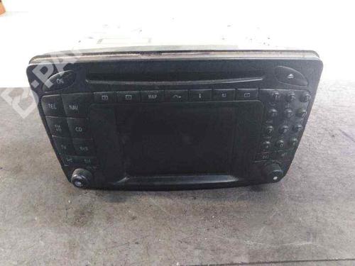 Radio MERCEDES-BENZ C-CLASS T-Model (S203)  A2038273642 | NAVEGADOR