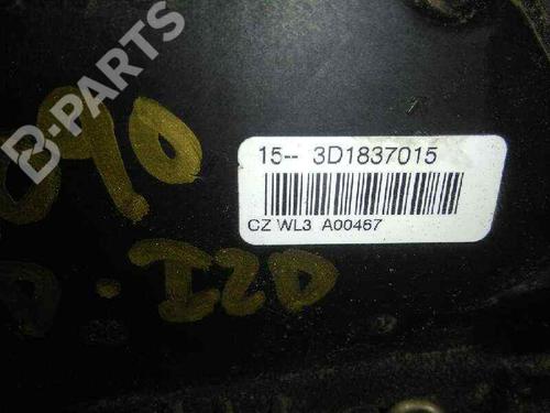 Front left lock VW CADDY II Box Body/MPV (9K9A)  | BP3418792C98 