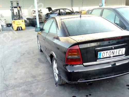 Intercooler OPEL ASTRA G Coupe (T98) 2.2 DTI (F07) | BP7460271M30 