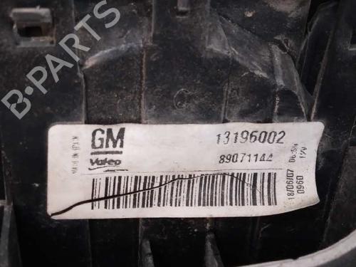Left taillight OPEL MERIVA A MPV (X03)  | BP13401131C34 