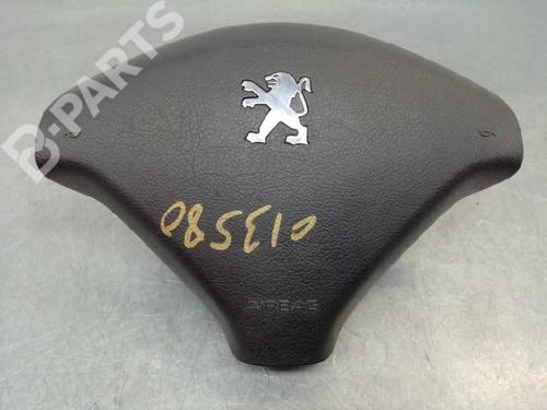 Used Driver airbag PEUGEOT 307 SW (3H) 1.6 HDI 90 (90 hp) 9193416