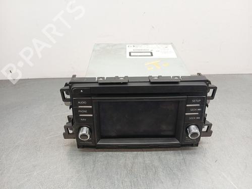 Radio MAZDA CX-5 (KE, GH) 2.0 (KEEFW) | BP34399126E6 - Image 2