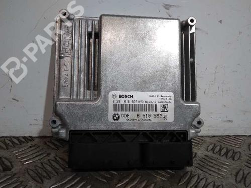 Used Engine control unit (ECU) Engine control unit (ECU) BMW 1 (E81) 118 d (143 hp) 10565979 10565979