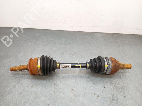 Used Left front driveshaft OPEL ASTRA J (P10) 1.4 Turbo (68) (120 hp) 28129957