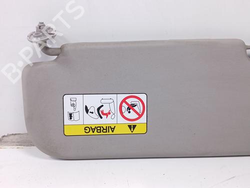Høyre solskjerm MAXUS eDELIVER 3 Platform/Chassis Electric (SV3C) | BP24669343I2 - Image 6