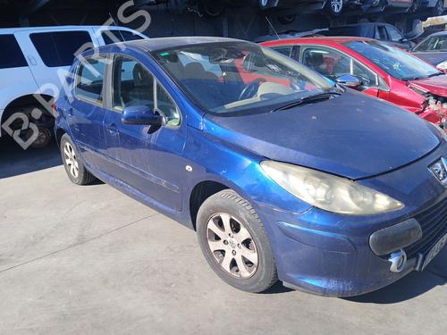 Front bumper PEUGEOT 307 (3A/C) 1.6 HDi | BP30504906C7