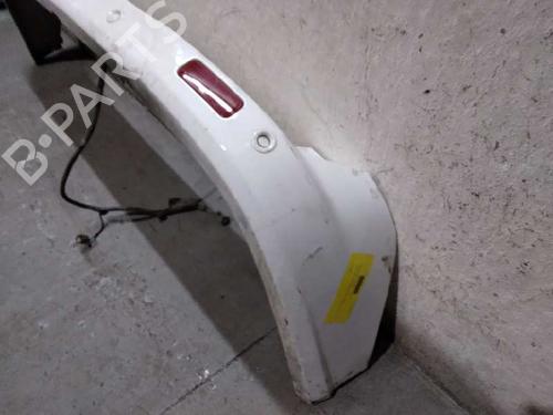 Rear bumper FORD TOURNEO COURIER B460 MPV 1.5 TDCi | BP13085930C8 