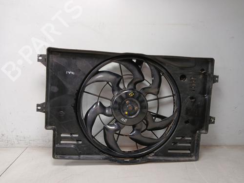 Used Radiator fan KIA PROCEED (CD) 1.6 T-GDI GT (204 hp) 23209819