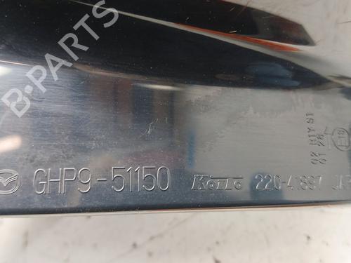 Right taillight MAZDA 6 Estate (GJ, GL) 2.2 D | BP34366354C35  - Image 6
