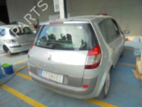 Front left window mechanism RENAULT SCÉNIC II (JM0/1_) 1.5 dCi (JM1E, JM16) | BP2394799C22 