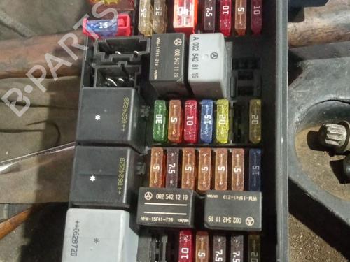 Used Fuse box MERCEDES-BENZ M-CLASS (W164) ML 280 CDI 4-matic (164.120) (190 hp) 30833086