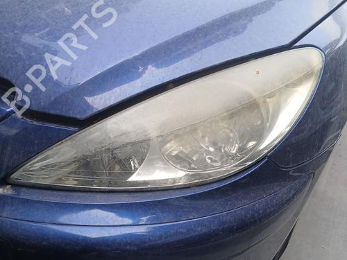 Used Left headlight PEUGEOT 307 (3A/C) 1.6 16V (109 hp) 28213698