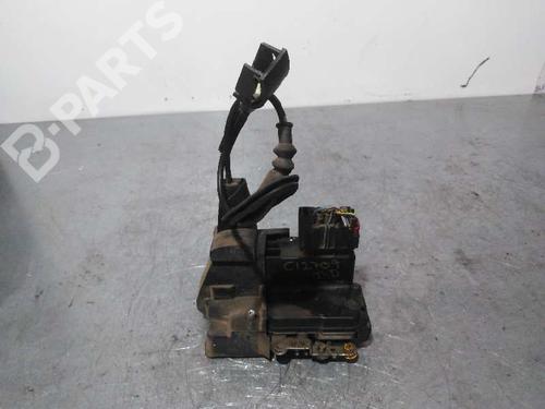 Used Rear right lock FORD FIESTA V (JH_, JD_) 1.4 16V (80 hp) 6418541