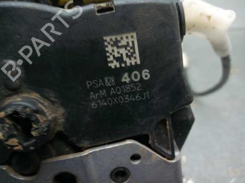 Front left lock CITROËN BERLINGO MULTISPACE (B9)  | BP16372076C98 