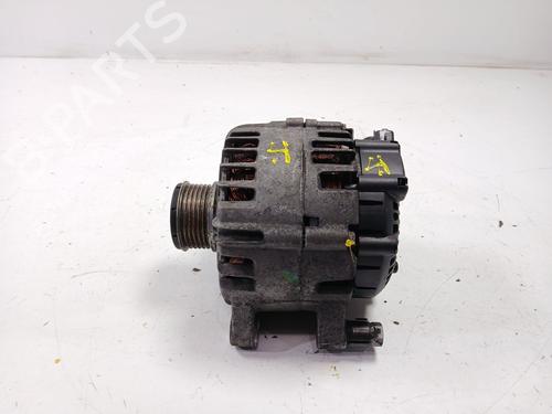 Used Alternator Alternator CITROËN C4 I (LC_) 1.6 HDi (109 hp) 34053927 34053927