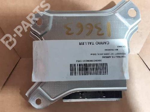 ECU airbags PEUGEOT 107 (PM_, PN_) 1.0 | BP9246252M53 
