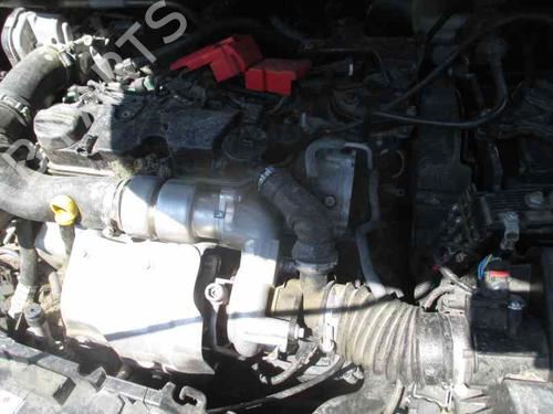 Mass air flow sensor FORD FIESTA VI (CB1, CCN) 1.4 TDCi | BP10546571M95 