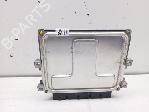 Engine control unit (ECU) DACIA SANDERO II TCe 90 (B8M1, B8MA, B8AC) | BP29886445M57