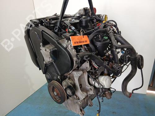 Used Engine Engine 34522729 34522729