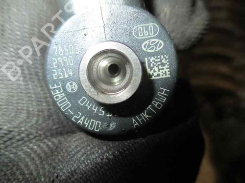 Used Injector KIA CEE'D Hatchback (ED) 1.6 CRDi 115 (115 hp) 29185857