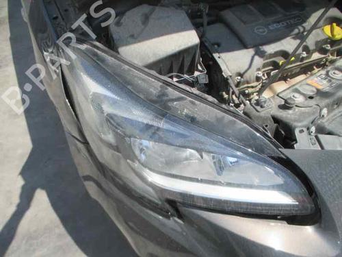 Viskermotor vindrude OPEL CORSA E (X15) 1.4 (08, 68) | BP3415108M29 