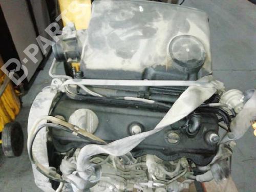 BP2431538M1 | Motor VW LUPO I (6X1, 6E1) 1.7 SDI BP2431538M1