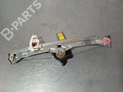 Rear left window mechanism LANCIA DELTA III (844_) 1.6 D Multijet (844.AXC11, 844.AXC1A) | BP7822828C24 