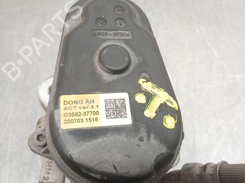 Right rear brake caliper KIA XCEED (CD) 1.6 GDI Hybrid | BP33432017M106 - Image 2