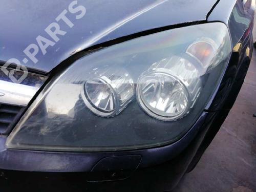 Right front door OPEL ASTRA H GTC (A04) 1.7 CDTi (L08) | BP7229715C3 