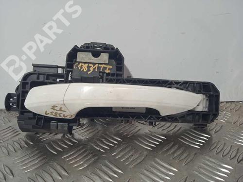 Used Rear left exterior door handle MERCEDES-BENZ C-CLASS (W204) [2007-2015]  8729505