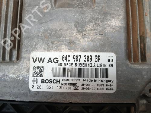 Engine control unit (ECU) SEAT ARONA (KJ7, KJP) 1.0 TSI | BP29826857M57