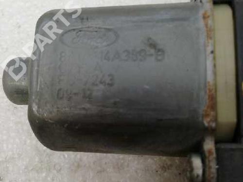 Left front window motor FORD FIESTA VI (CB1, CCN) 1.4 TDCi | BP9097167E21 