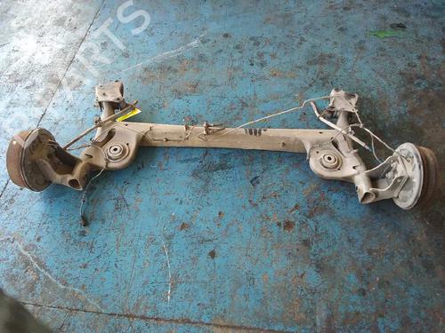 Rear axle DACIA DUSTER (HS_) 1.5 dCi (HSAJ) | BP15403932M2 