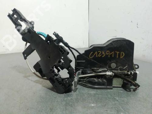 Used Rear right lock BMW 1 (E87) 118 d (143 hp) 8194654