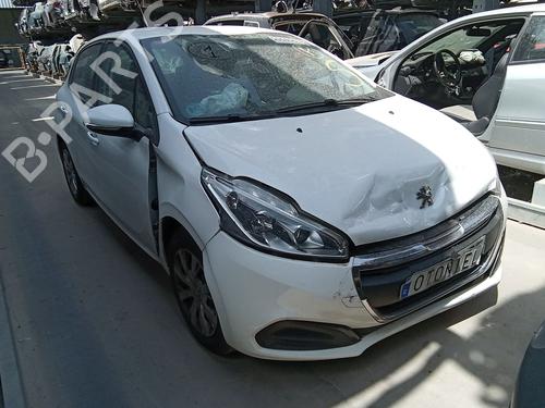 Used Parts PEUGEOT 208 I (CA_, CC_) 1.2 PureTech 82 4853319