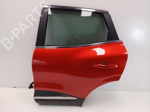 Used Left rear door RENAULT KADJAR (HA_, HL_) 1.3 TCe 140 (HLNB, HLN1) (140 hp) 31132045