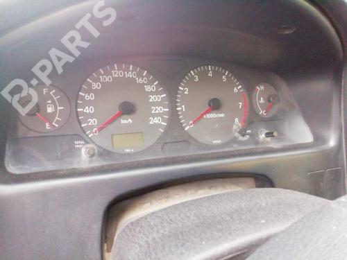 Mass air flow sensor TOYOTA AVENSIS (_T22_)  | BP7513656M95 