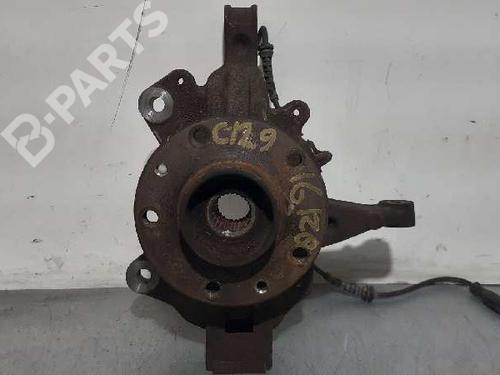 Used Left front steering knuckle RENAULT MEGANE III Hatchback (BZ0/1_, B3_) 1.5 dCi (86 hp) 8360048