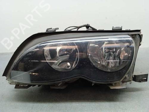 Used Left headlight BMW 3 (E46) [1997-2005]  16030302
