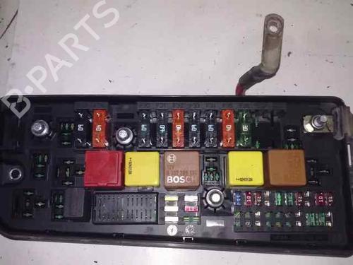 Fuse box OPEL VECTRA C (Z02) 2.2 DTI 16V (F69) | BP2393461E1 