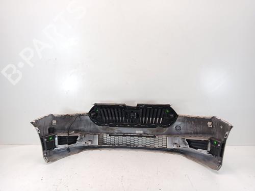 Front bumper SKODA FABIA III Estate (NJ5) 1.0 TSI | BP29934189C7 