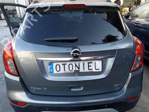 Used Tailgate Tailgate OPEL MOKKA 1.5 (76) (110 hp) 39802623 39802623