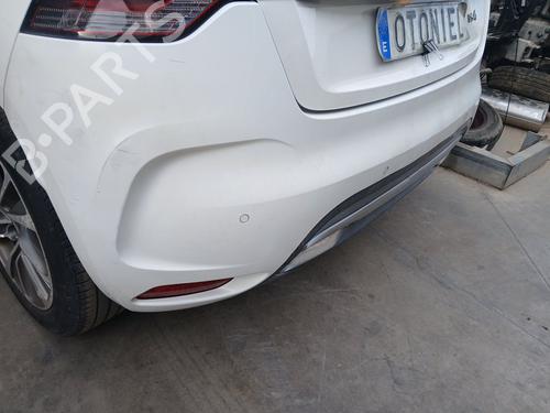 Rear bumper CITROËN DS4 (NX_) 1.6 BlueHDi 120 7410NS