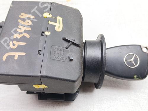 Ignition barrel MERCEDES-BENZ CLK (C209) CLK 270 CDI (209.316) | BP27511711M48 